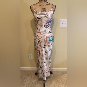 Lulus Slip dress Size: S